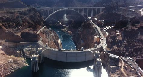 Hoover Dam Bus Tour With Helicopter Papillon Grand Canyon Tours