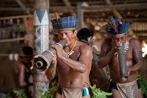 4 Aldeias Indígenas Para Visitar No Brasil Guia Da Semana