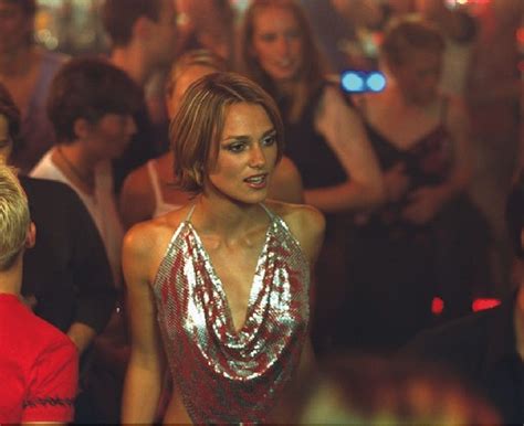 One Of Our Favourite Glittergirls Of All Time Keira Knightley In Bend It Like Beckham Bend