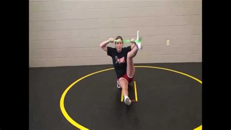 Cheer Stretches Scorpion And Heel Stretch Cheerleading Flexibility Stunt Strrap Youtube