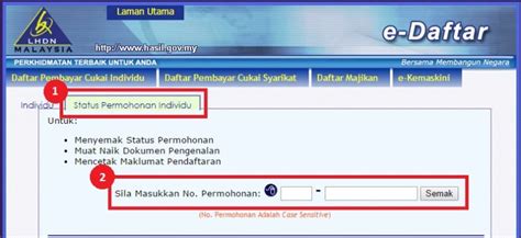 Dokumen berikut perlu dilampirkan semasa permohonan E-Filing - Panduan Mudah Cara Isi Secara Online - Tengku ...
