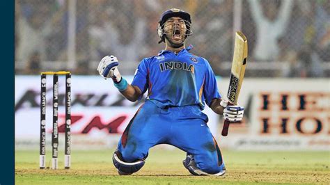 Popular Cricketer Yuvraj Singh
