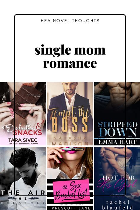 Best Single Mom Romance Books Hea Novel Thoughts