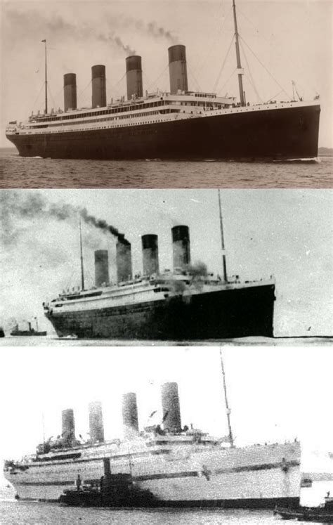 Detalle Imagen Titanic Rms Olympic Thptletrongtan Edu Vn