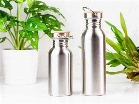 The Best Reusable Eco Friendly Water Bottles Natural Baby Mama
