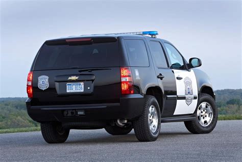 2010 Chevrolet Tahoe Police Gallery 345646 Top Speed