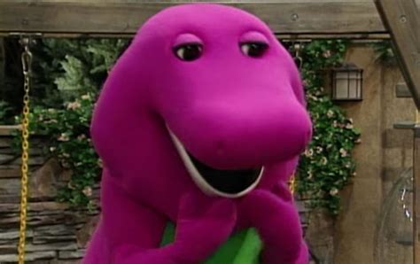 Barney The Dinosaur Barney The Purple Dinosaur Photo 41571621 Fanpop