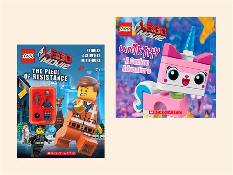 LEGO Movie Books | Scholastic | Parents