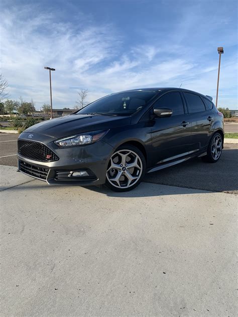 Just Bought My First St Any Advice Rfocusst