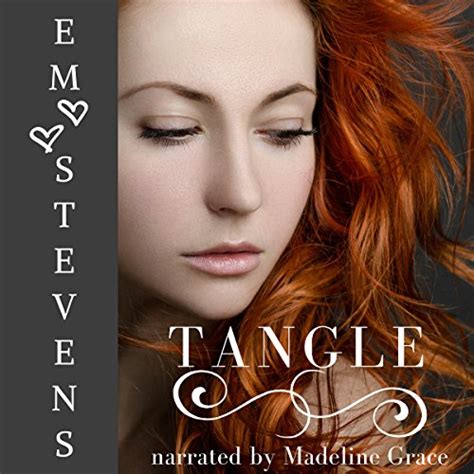 Tangle A Lesbian Romance Audible Audio Edition Em Stevens Madeline Grace Em