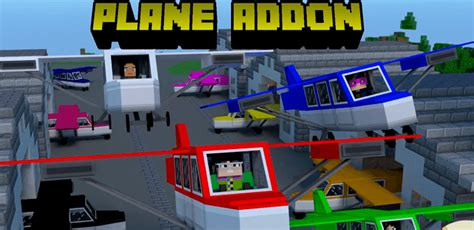 Minecraft Helicopter Addons — Download 7 For Mcpe