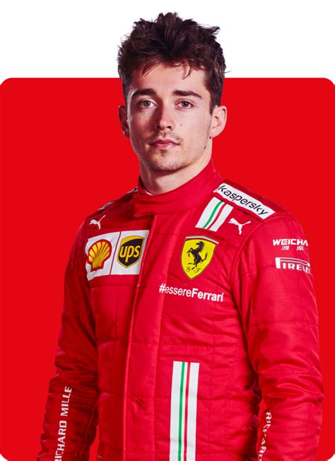 Charles Leclerc Formula 1 Australian Grand Prix