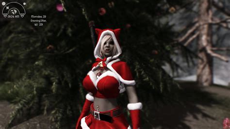 Merry Christmas From Sharn Bonkz At Skyrim Nexus Mods And Community