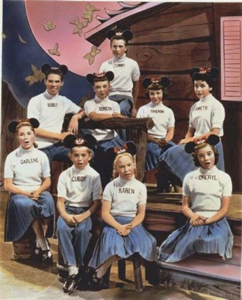 See more ideas about mickey mouse club, mickey mouse, mickey. Original Mickey Mouse Club - watched it before dinner ...