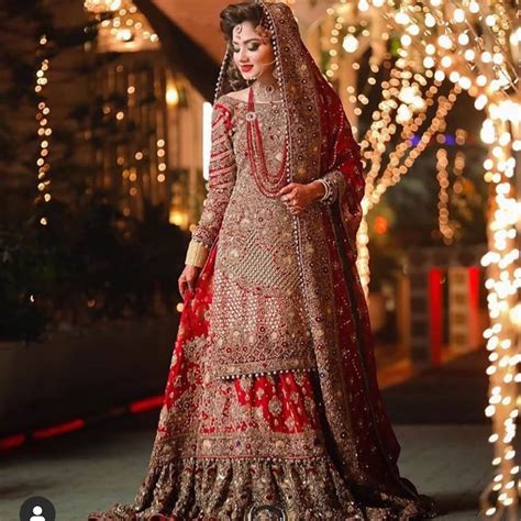 Pakistani Bridal Lehenga Designs For Wedding In 2023 24 Fashioneven Atelier Yuwa Ciao Jp