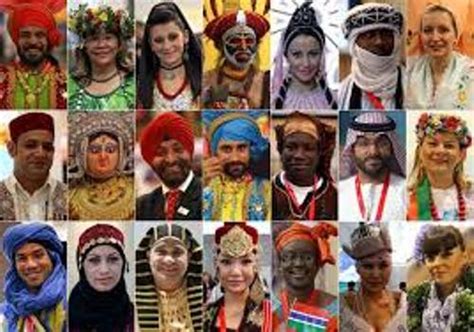 10 Facts About Different Cultures Fact File