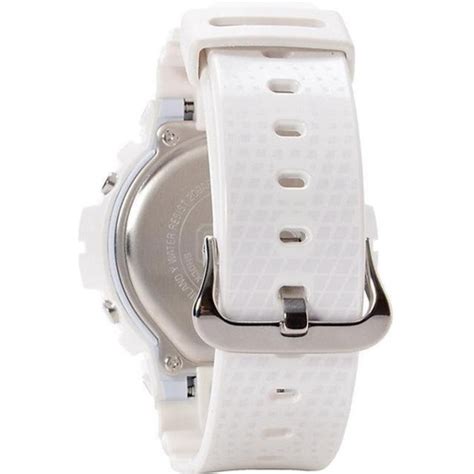 Relógio Casio G Shock Masculino Branco Dw 6900nb 7dr Em Promoção
