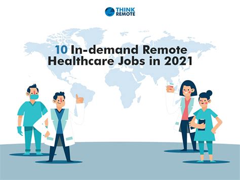 High Paying Remote Healthcare Jobs