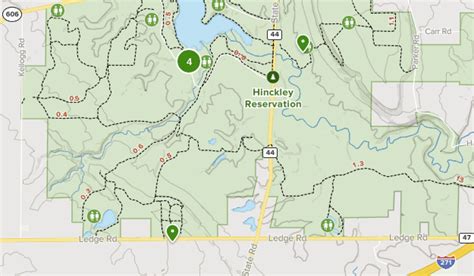 Best Lake Trails In Hinckley Reservation Alltrails