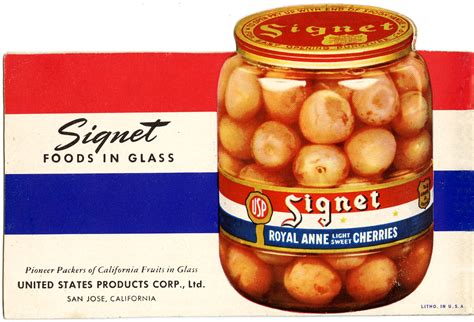 Signet Royal Anne Cherries Shelf Life Taste Test Flickr