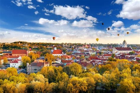 25 Best Things To Do In Lithuania The Crazy Tourist Vilnius