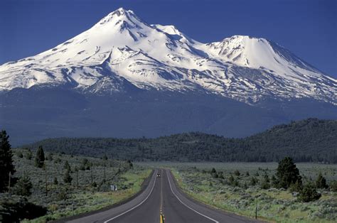 Shasta Cascade Visit California