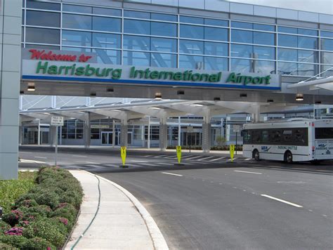Harrisburg International Airport Dawood