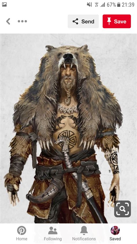 Mentally breaking the infected person down to the point of a frenzy, literally becoming a demon. Berserker armour : forhonor