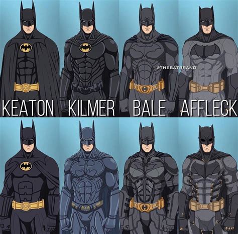 Top 91 Pictures Batman Live Action Movies In Order Latest
