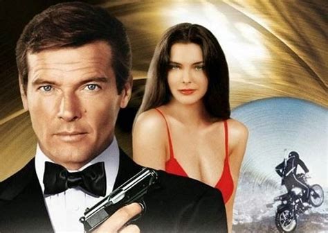 James Bond For Your Eyes Only Movie 1981 Roger Moore Carole Bouquet Topol Video Dailymotion