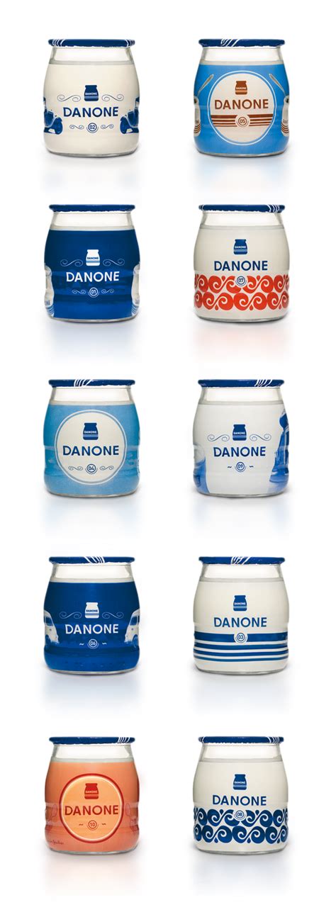 It is listed on euronext paris wher. Danone 90 ans | la noisette paris Atelier graphique ...