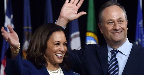 She is married to doug emhoff. What You Need to Know About Kamala Harris's Husband ...