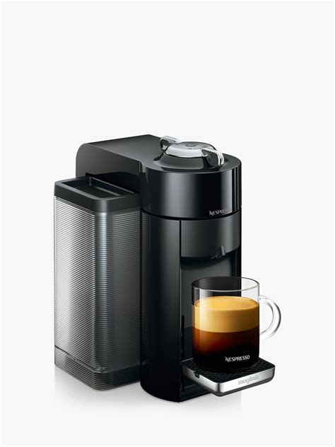 Nespresso vertuo next gcv1 cherry red. Nespresso Vertuo Coffee Machine by Magimix, Piano Black at John Lewis & Partners