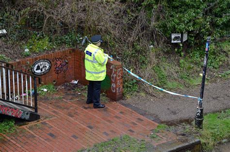 Murder Investigation Launched After Body Found In Birmingham Canal Express And Star