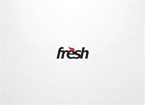 Fresh Logo Logodix