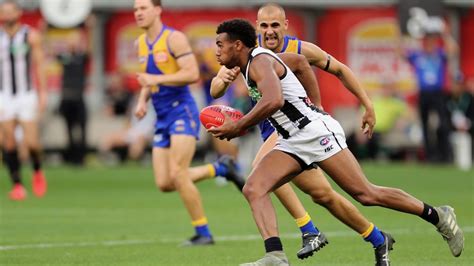 West Coast Vs Collingwood Where To Watch The Eagles Vs Magpies Afl Finals Match Afl