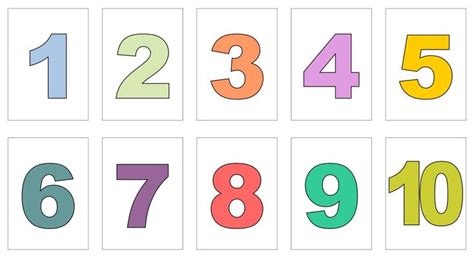 Numeros en fomi ad9
