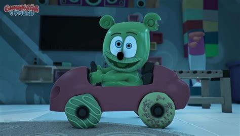 Gummy Bear Song Gummy Bears Wooden Toy Car Wooden Toys Bear Songs