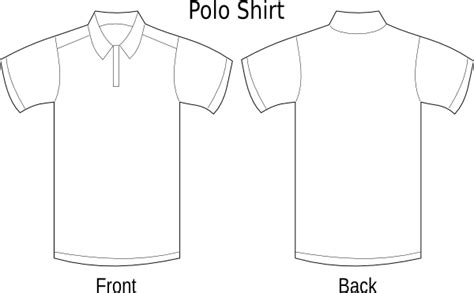 50 Kaos Polos Png Kaos Polos Hitam Transparent Images