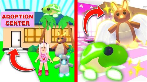 Hatching eggs is the primary way of unlocking pets and operate similarly to gifts but take longer to hatch. We Opened A FREE LEGENDARY NEON ADOPTION CENTER In Adopt ...