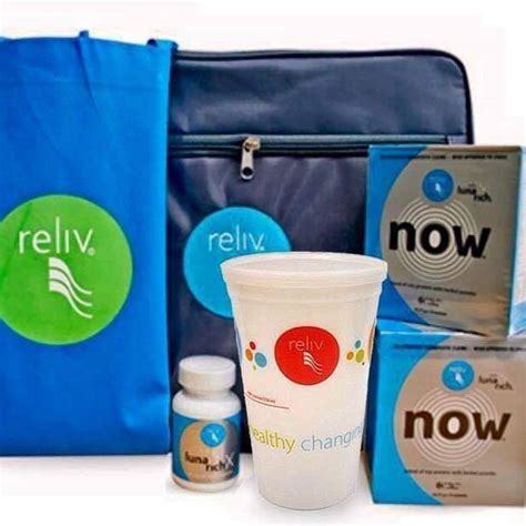 Reliv Now Cavite Independent Distributor