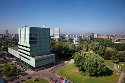 Eindhoven University Of Technology Tue Технологический университет