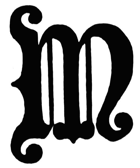 M Medieval Clipart Etc