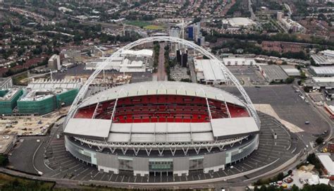 A people wave traveled around the stadium half a dozen t. Don't miss to Visit Wembley Stadium - Blog Shortlet London
