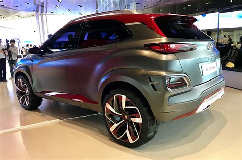 Hyundai announces pricing for limited iron man kona. Hyundai, Marvel build Kona Iron Man special edition