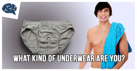 What Kind Of Underwear Are You BrainFall