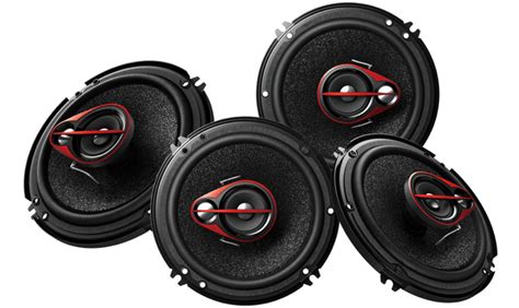 Car audio door speakers for sale. Pioneer India - TS-R1650D | Why compromise on sound ...