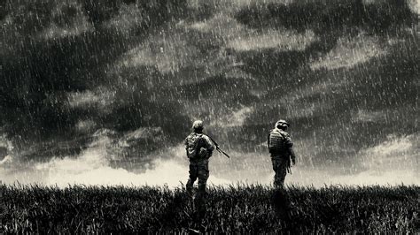Soldiers In The Rain Wallpaper Other Wallpaper Better