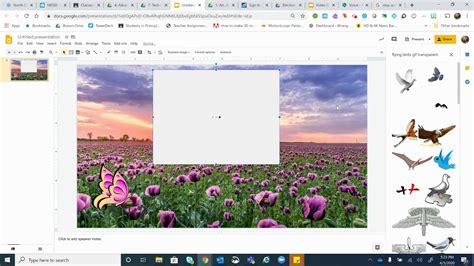 Stop Animation in Google Slides - YouTube