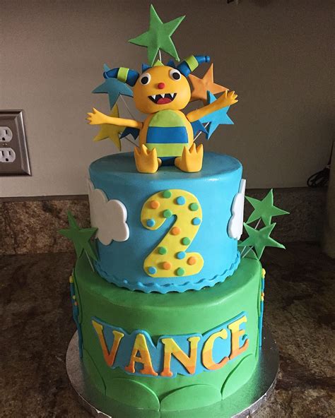 Pin By Samanthas Cakes Orlando On Kids Birthday Cakes Birthday Cake